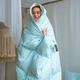 Ковдра MirSon Valentino 034 зима 172х205 см 14212472 - изображение 11
