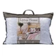 Подушка Lotus Softness Sheen 50х70 Голубая 2000022201582 - изображение 3