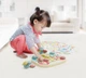 Мозаїка Quercetti серії "Play Bio" FANTACOLOR BABY (84405-Q) - зображення 4