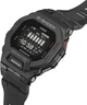 Чоловічий біговий наручний годинник CASIO GBD-200-1ER Чорний - зображення 2