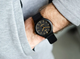 Чоловічий годинник Годинник CASIO MW-240-1E2VEF Чорний мінімалістичний - зображення 4