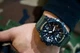 Мужские наручные часы CASIO GWG-100-1A3ER Черные\зеленый ремень - изображение 7