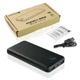 УМБ Power Bank everActive EB-L10k Black, 10000mAh, LED, 5.1V/2.1A, Box - изображение 6