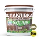 Шпаклевка для Дерева готовая к применению акриловая SkyLine Wood Дуб 14 кг - изображение 2