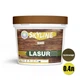 Лазурь декоративно-защитная для обработки дерева LASUR Wood SkyLine Палисандр 0.4 л - изображение 2