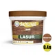 Лазурь декоративно-защитная для обработки дерева LASUR Wood SkyLine Махагон 0.4 л - изображение 2