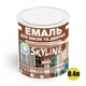 Эмаль акриловая для окон и дверей водорастворимая SkyLine Wood 400 мл Белый - изображение 2