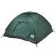 Намет палатка кемпінговий Skif Outdoor Adventure I 200x200 cm Green (SOTSL200G) тримісна водонепроникна - изображение 1