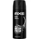 Дезодорант AXE Black спрей 150 мл (8690637879180/8712561614122) - зображення 1