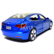 Машинка металева Tesla «AutoExpert» Тесла синій звук, світло 15*5*7 см (12803W) - зображення 4