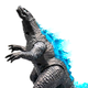 Игровая фигурка Годзилла Делюкс «MonsterVerse» Godzilla vs Kong Battle Roar 17*15*6 см (35501) - изображение 3