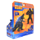 Игровая фигурка Годзилла Делюкс «MonsterVerse» Godzilla vs Kong Battle Roar 17*15*6 см (35501) - изображение 5