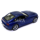 Машинка металева BMW Z4 M Coupe «Bburago» БМВ Купе синій 12*4*5 см (18-43007) - зображення 5