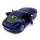 Машинка металева BMW Z4 M Coupe «Bburago» БМВ Купе синій 12*4*5 см (18-43007) - зображення 7