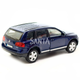 Игрушечная машинка Welly «Країна Іграшок» Volkswagen Touareg (Фольксваген Туарег) синий (39877CW) - изображение 5