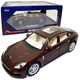 Машинка игровая Porsche Panamera «АвтоЕксперт» Порше Панамера металл коричневый свет звук 20*6*8 см (GT-3136) - изображение 1