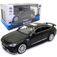 Игрушечная машинка металлическая Mercedes-Benz AMG «АвтоЕксперт» Мерседес черный звук свет 15*6*5 см (26902) - изображение 1