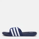 Мужские шлепанцы для пляжа Adidas Adissage F35579 44.5 (10UK) 28.5 см Dark Blue (4060512030359) - изображение 3