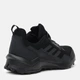 Buty turystyczne męskie adidas Terrex Ax4 FY9673 43.5 (9UK) 27.5 cm Czarne (4064036055195) - obraz 5