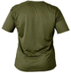 Футболка тактична СооlMax Skull XL OLIVE - зображення 5