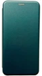 Чехол-книжка Elegant на Vivo Y1S зеленый - изображение 1