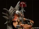 Статуэтка Iron Studios Mortal Kombat Shao Kahn art scale 1/10 (Шао Кан) (MORTAL34220-10) - изображение 7