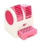 Мини-кондиционер Conditioning Air Cooler, розовый (KG-3086) - изображение 1