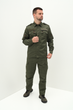 Китель тактичний military, Хакі XL КТМ-1 MU (2000989157458) - зображення 4