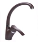 Смеситель-кран кухонный GLOBUS LUX Queensland GLQU-0203S-BIG-6-MARONE - изображение 2