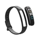 Фітнес браслет A-Pro Fit Smart Band C1 Plus. Вологозахищені смарт годинник - трекер. Чорний - зображення 4