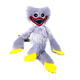 Мягкая игрушка Хагги Вагги «Poppy Playtime» Huggy Wuggy серый 50*18*8 см (00517) - изображение 4