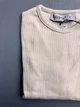 Женский боди в рубчик Qu Style S бежевый с имитацией бюстье - изображение 3
