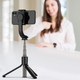 Стедікам Gimbal 40GS Стабілізатор для телефону-Монопод-тринога з Bluetooth підключенням і пультом Чорний - зображення 2