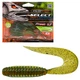 Приманка для судака та окуня силіконова Select Easy Shad 3" G2436 col.203 5шт - зображення 2