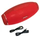Портативна колонка бездротова Червона "Hopestar H20 Football speaker" (VS7005465-1) - изображение 1