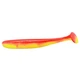 Приманка для судака и окуня силиконовая Select Easy Shad 3.5" G2428 col.202 5шт - изображение 1