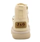 Угги для дівчинки Jong Golf Рожевий (B40246 pink (24 (15 см))) - изображение 7