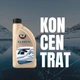 Омыватель стекла зимний K2 -80°C Claren Windshield washer concentrate 1 л (K20553) - изображение 2