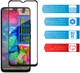 Захисне скло для смартфона Tecno Pop 5 LTE ACCLAB 9H Black (1283126535345) - зображення 4