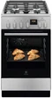 Плита комбинированная ELECTROLUX RKK560200X - изображение 1