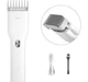 Машинка для Стрижки Волосся Xiaomi ENCHEN Boost Hair Clipper White - зображення 7