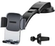 Автотримач для телефону Baseus Easy Control Clamp Car Mount Holder (SUYK000001) - зображення 3