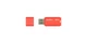 Флеш-накопичувач USB3.0 64GB GOODRAM UME3 Orange (UME3-0640O0R11) - изображение 1