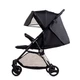 Прогулянкова коляска Ninos Mini 2, Black - зображення 3