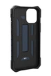 Чохол мілітарі протиударний UAG Pathfinder (Original) 112347115555 для Iphone 12 Mini (5.4") Mallard - зображення 3