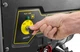 Генератор бензиновый Karcher PGG 2.8/3 кВт электрический пуск AVR (1.042-207.0) - изображение 3