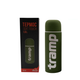 Термос Трамп 1 литр | Термос UTRC-109-khaki Soft Touch TP - изображение 2