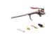 Пневмопистолет продувочный MASTERTOOL GM 6 сменных насадок, 10 бар (81-8745) - изображение 1