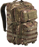 Рюкзак тактичний 36Л Камуфляж Mil-Tec VEGETATO BACKPACK US ASSAULT LARGE 36Л (14002242-36) - изображение 1