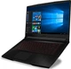 Ноутбук MSI GF63 Thin 10SCXR (GF6310SCXR-222US) Black - изображение 3